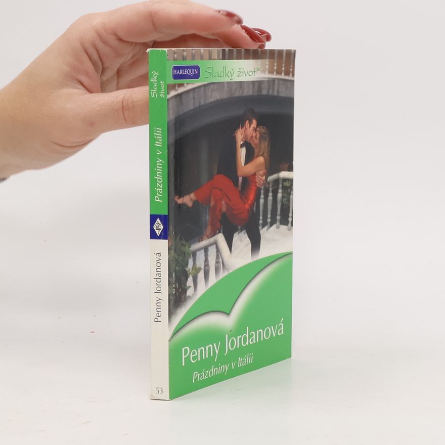 Penny Jordan Prázdniny v Itálii