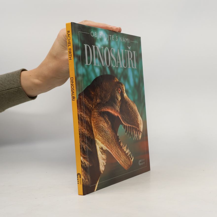 Rachel Firth Dinosauři