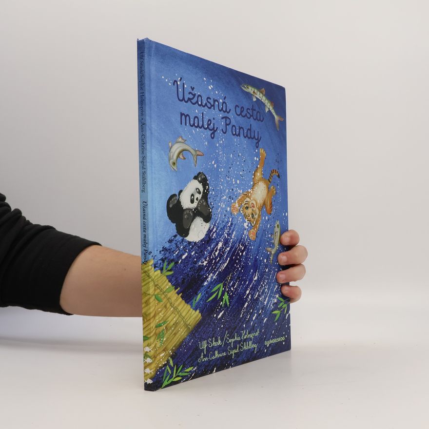 Various authors Úžasná cesta malej Pandy