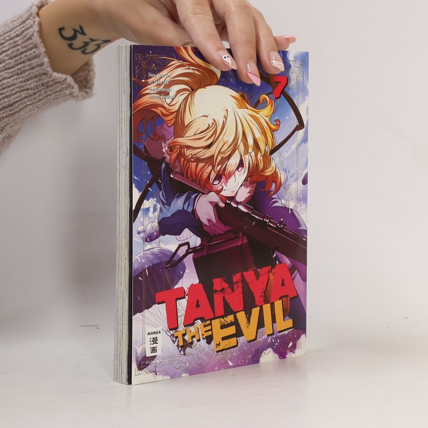 Chika Tojo Tanya the Evil 07