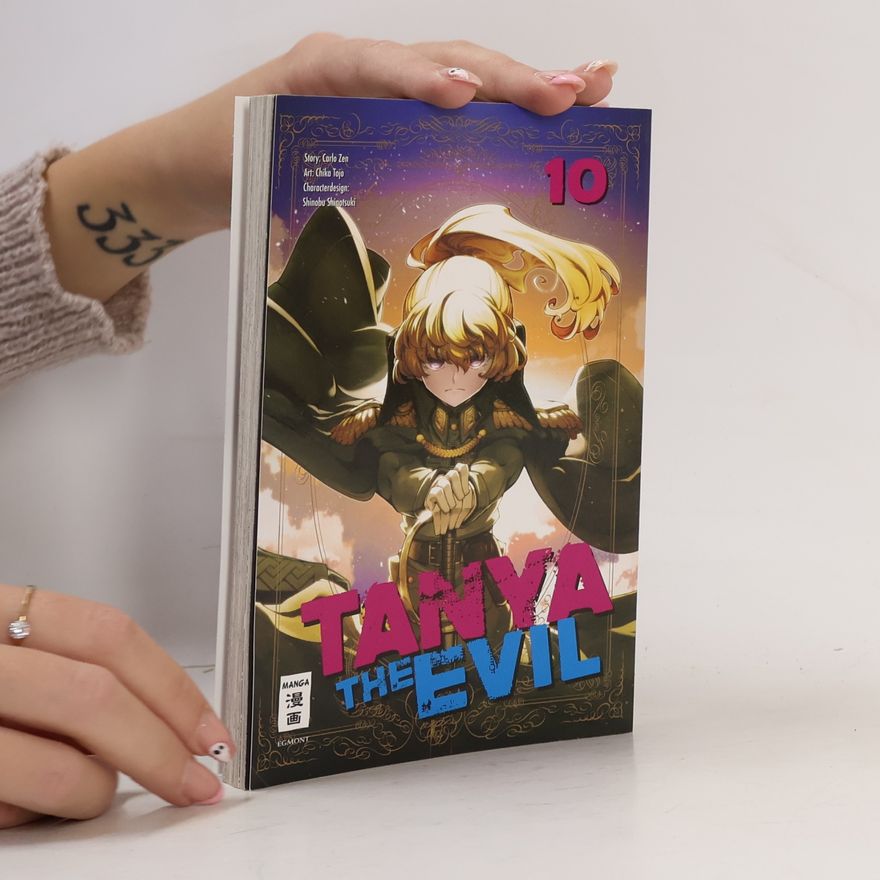 Carlo Zen Tanya the Evil 10