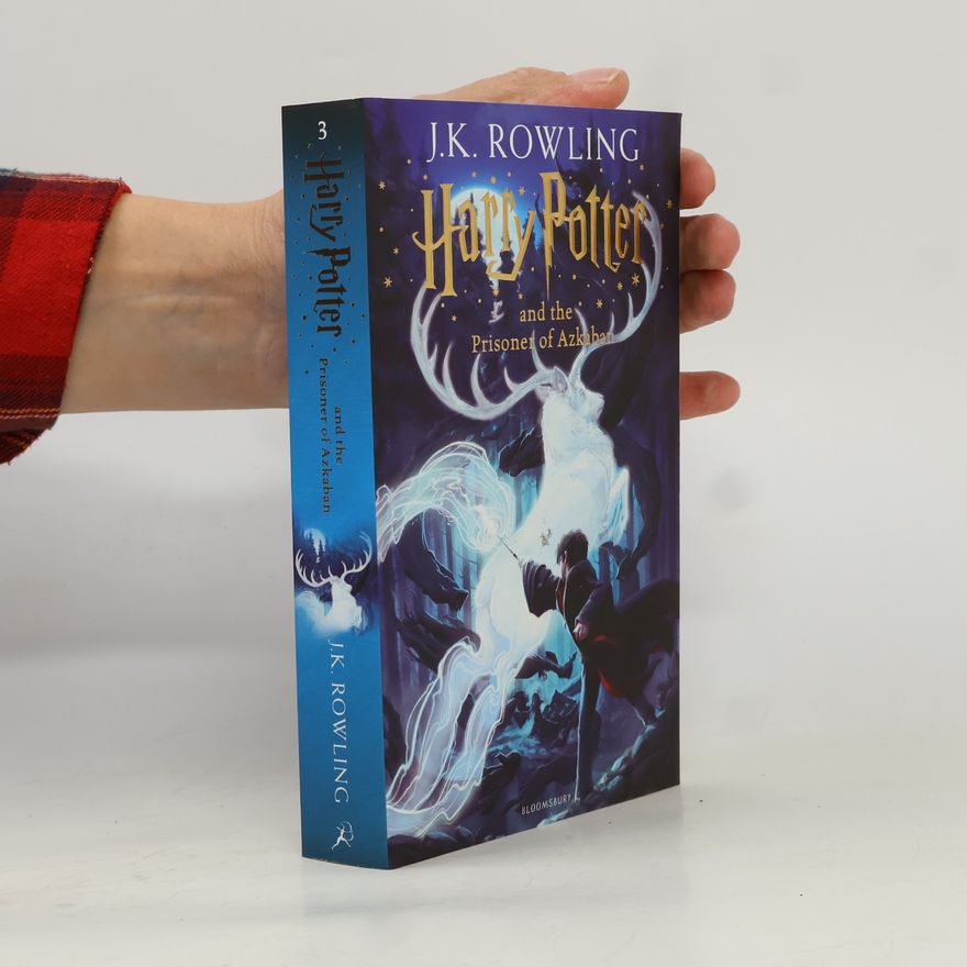 Joanne K. Rowling Harry Potter And The Prisoner of Azkaban