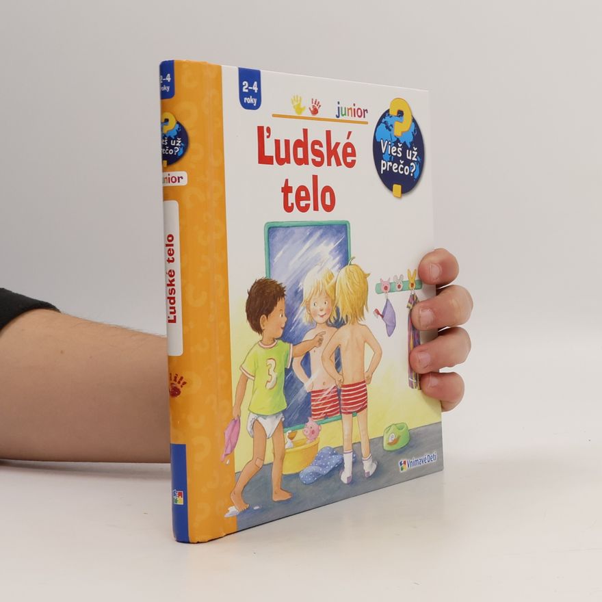 Kolektív autorov Ľudské telo