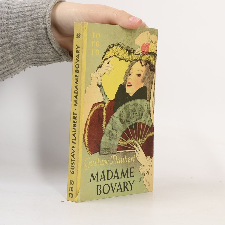 Gustave Flaubert Madame Bovary