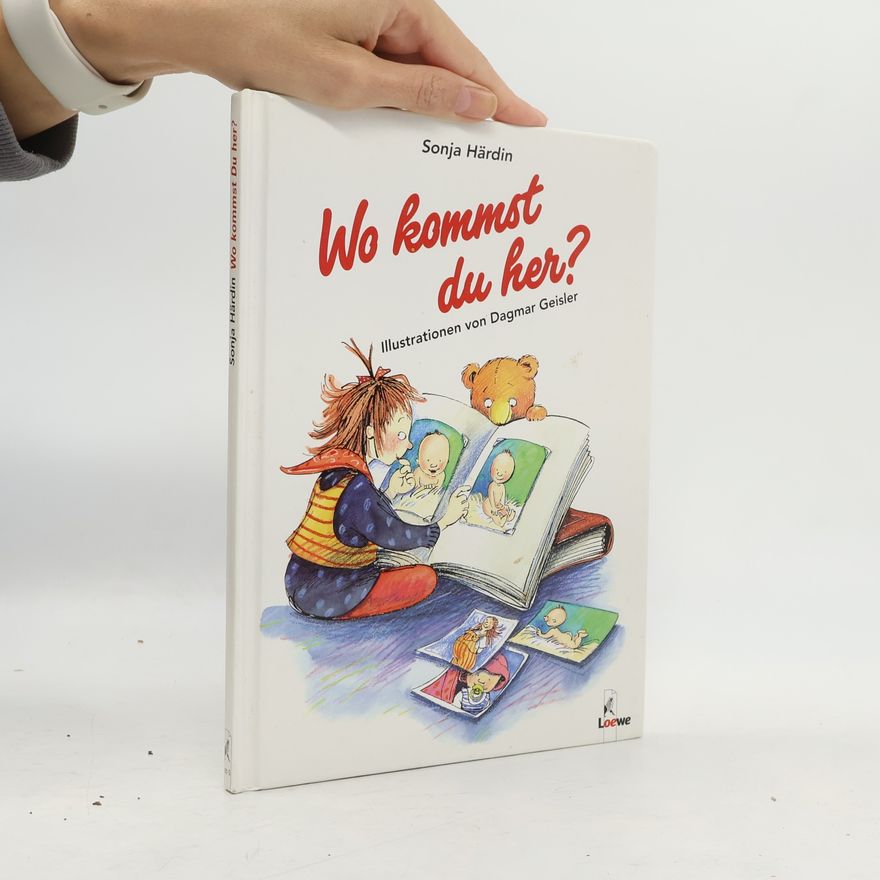Sonja Härdin Wo kommst du her?