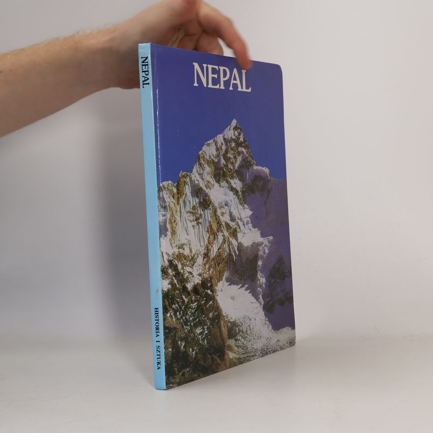 Kolektiv autorů Nepal