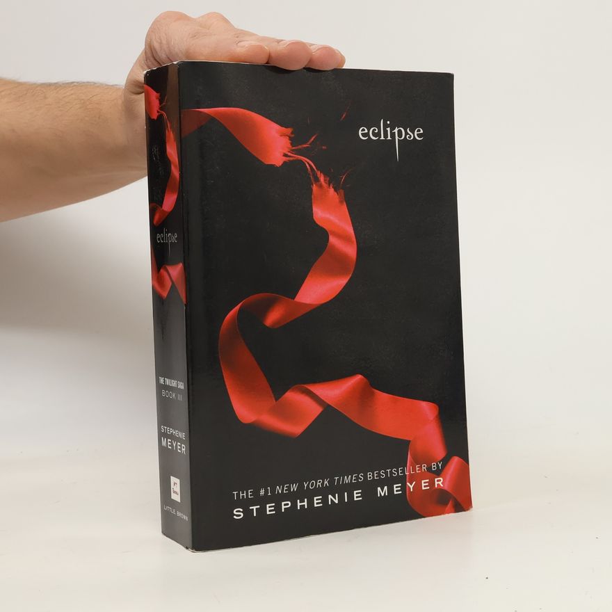 Stephenie Meyer Eclipse