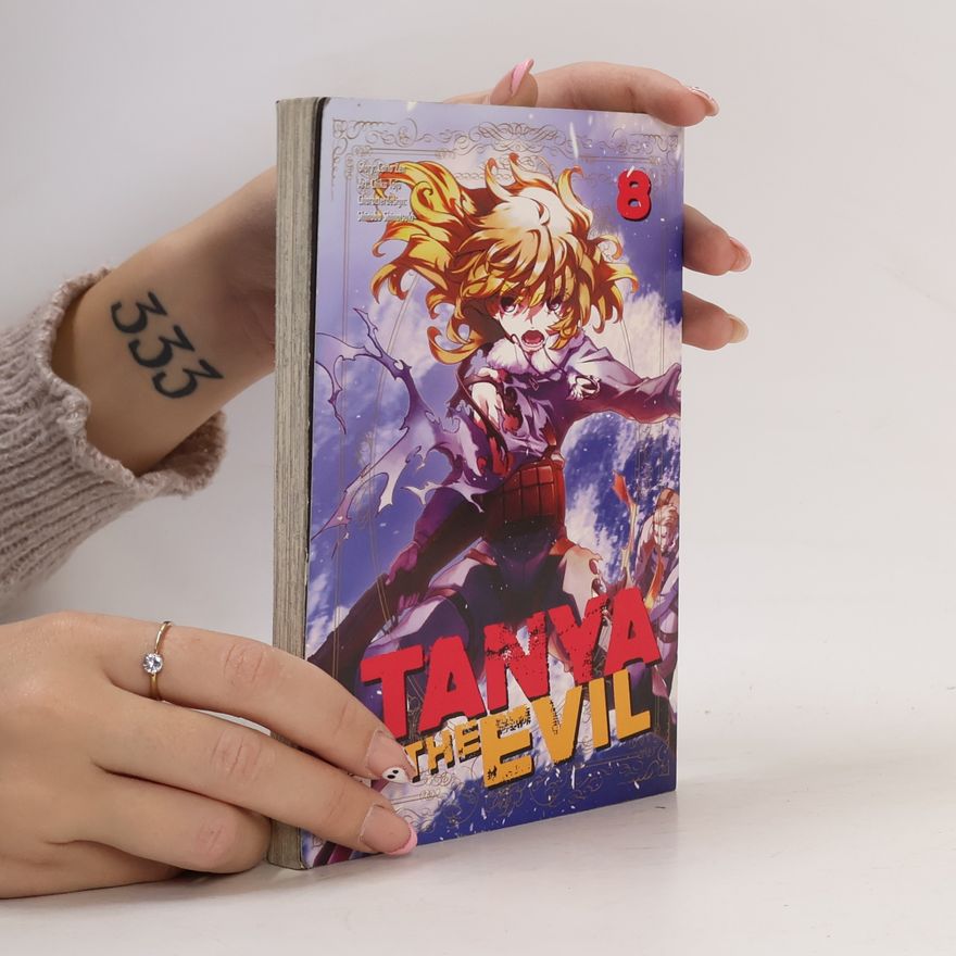 Chika Tojo Tanya the Evil 08