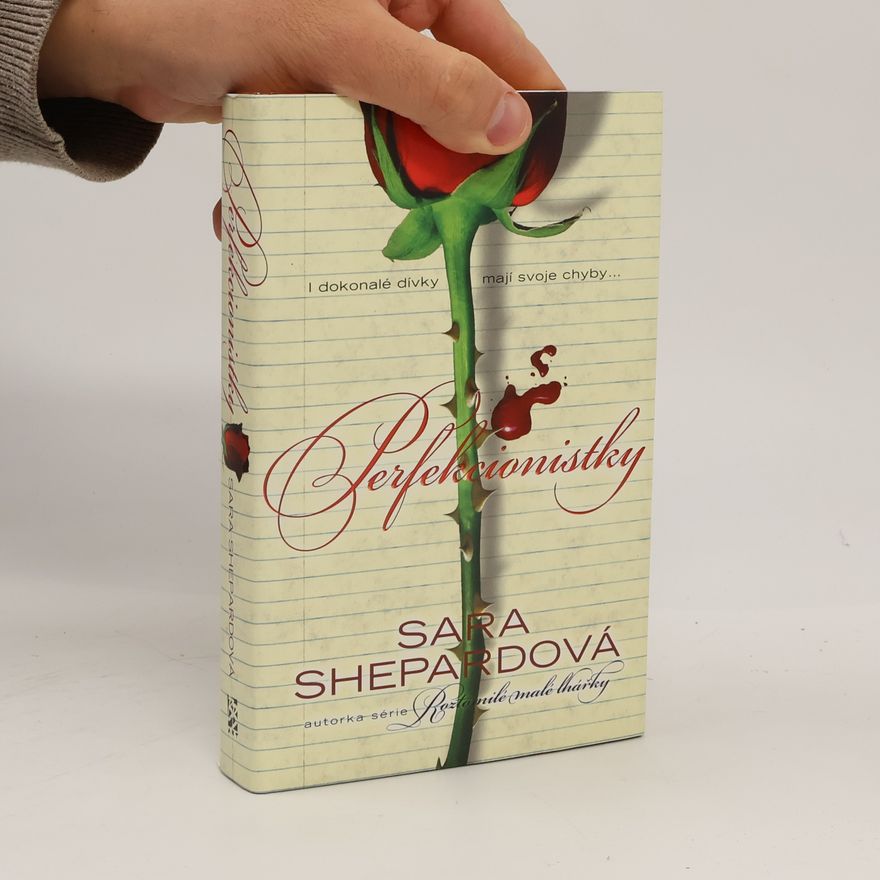 Sara Shepard Perfekcionistky