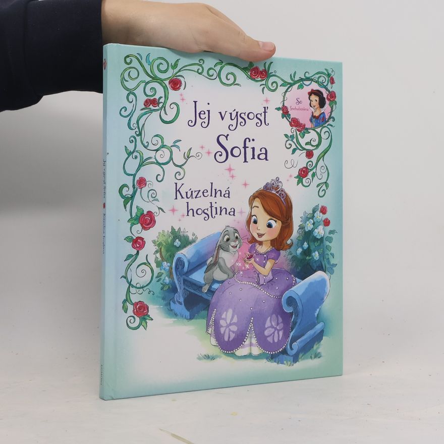 Catherine Hapka Jej výsosť Sofia - kúzelná hostina