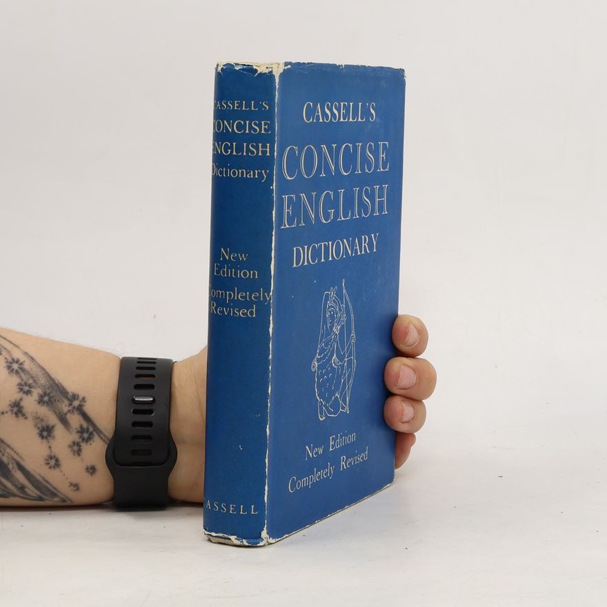 Autores varios Cassell's Concise English Dictionary