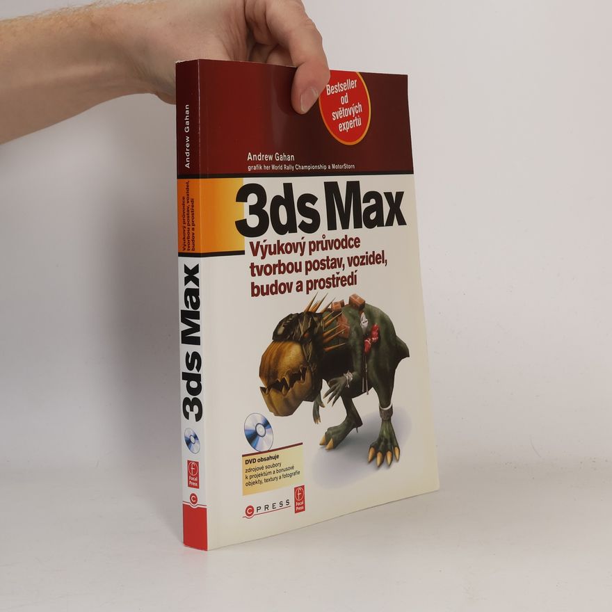 Andrew Gahan 3ds Max