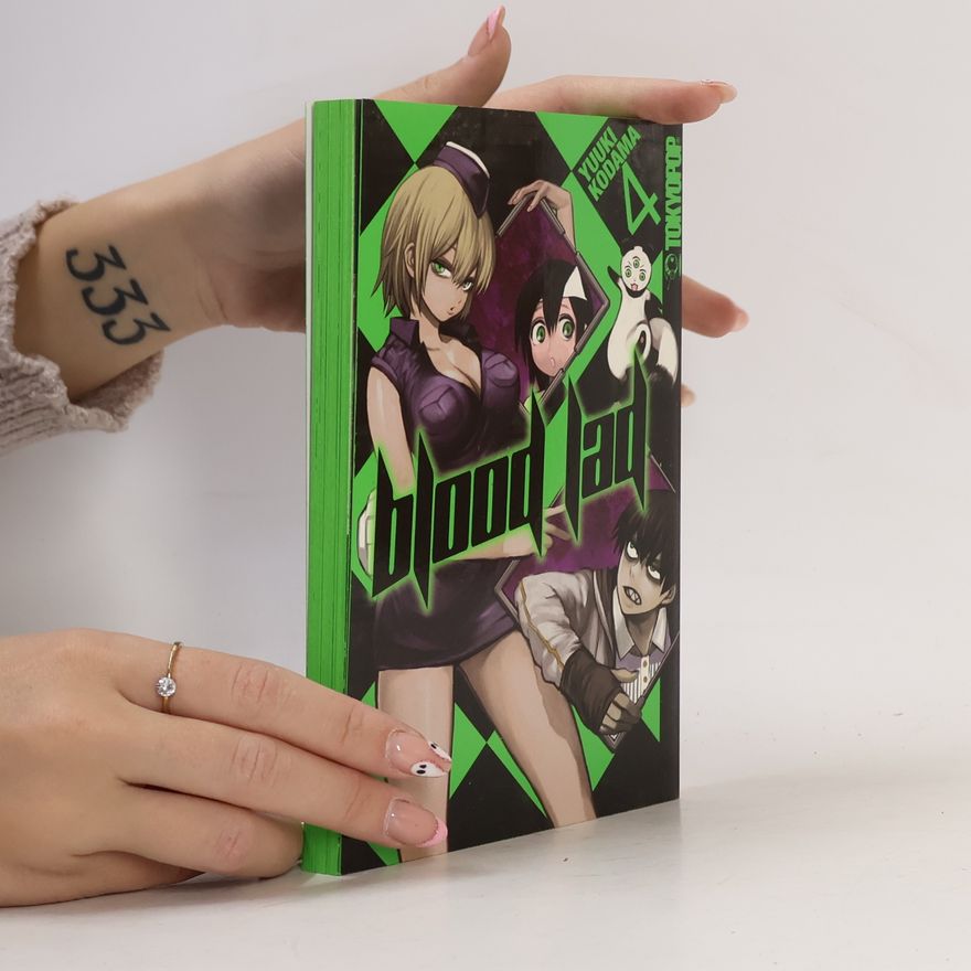 Yuuki Kodama Blood Lad 4