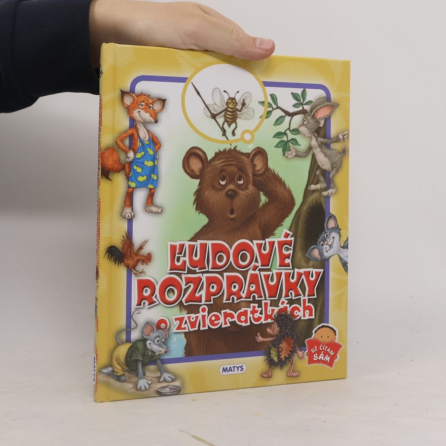 Various authors Ľudové rozprávky o zvieratkách