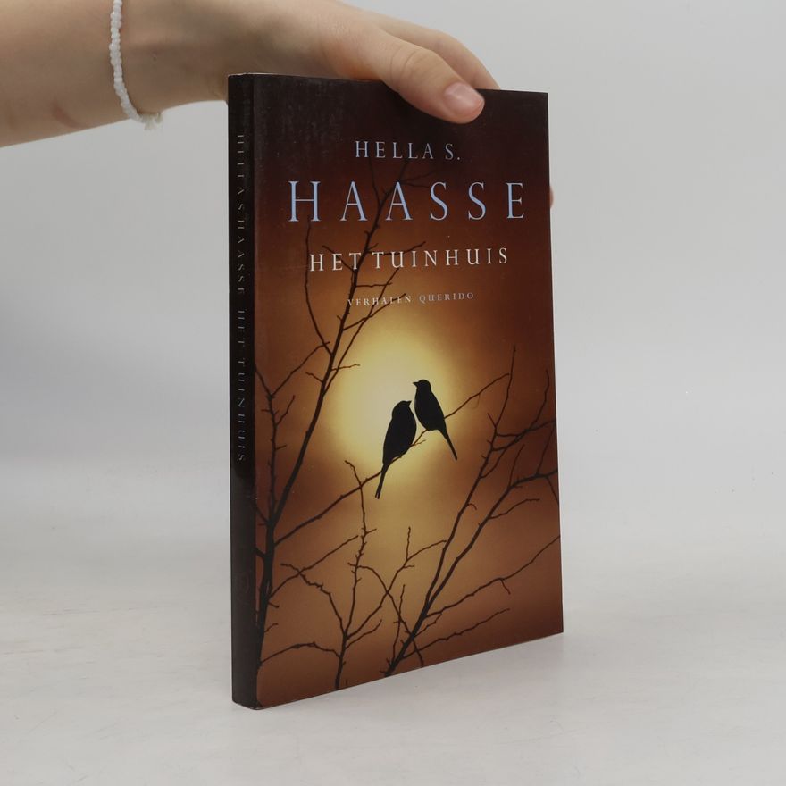 Hélène Serafia Haasse Het tuinhuis