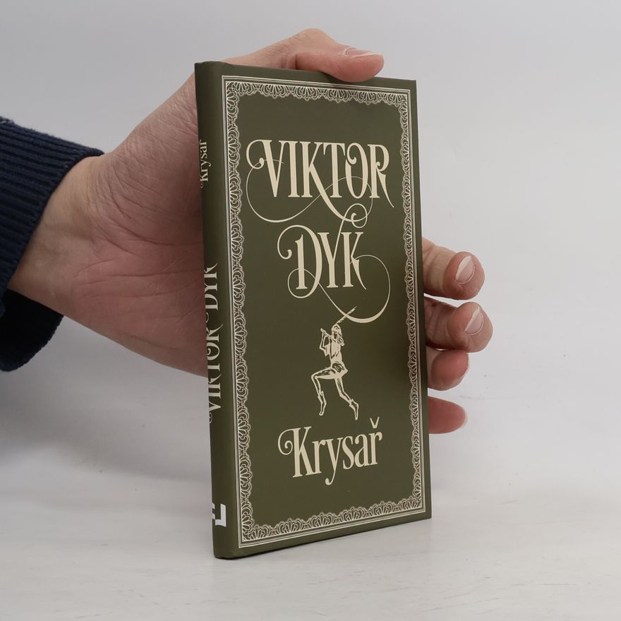 Viktor Dyk Krysař