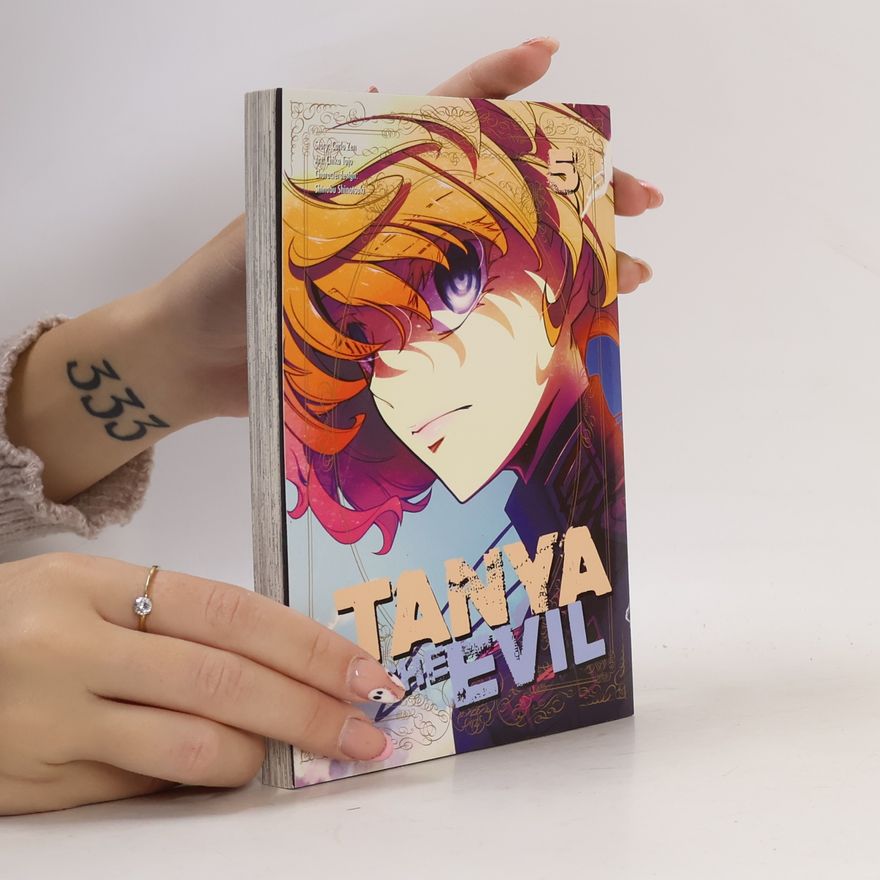 Karuro Zen Tanya the evil 5