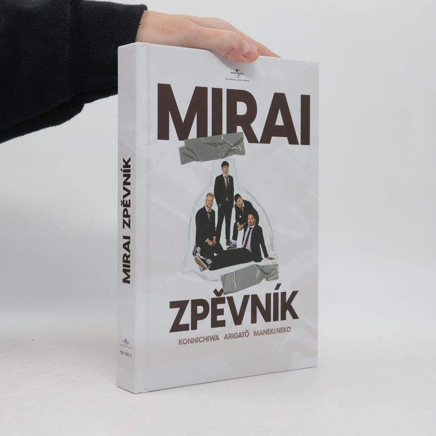 Mirai Navrátil Mirai Zpěvník