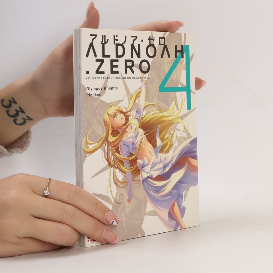 Kolektiv autorů Aldnoah. Zero Vol. 4