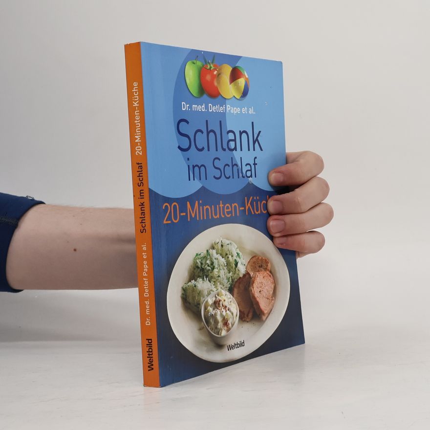 Detlef Pape Schlank im Schlaf