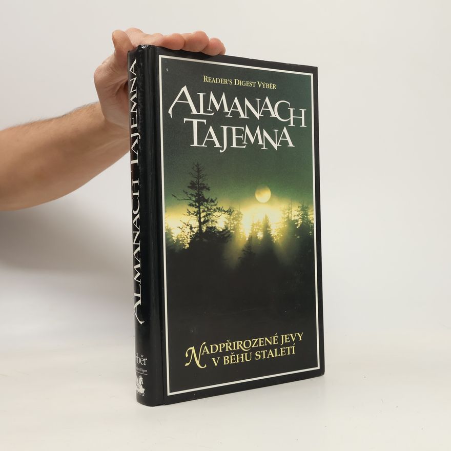 Šárka Grauová Almanach tajemna