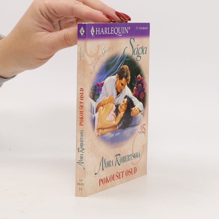 Nora Roberts Pokoušet osud