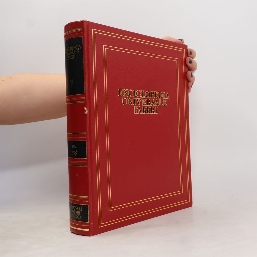 Various authors Enciclopedia universale fabbri, ecu-giap