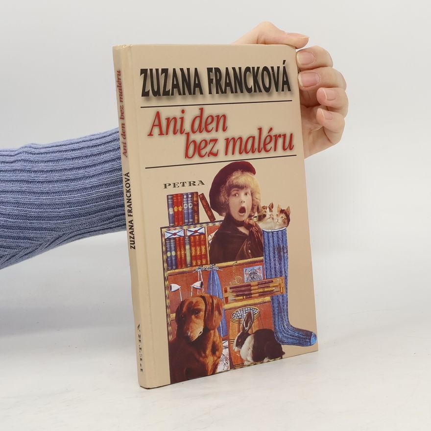 Zuzana Francková Ani den bez maléru