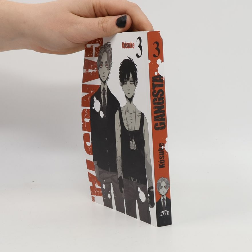 Kawase Kohske Gangsta 3