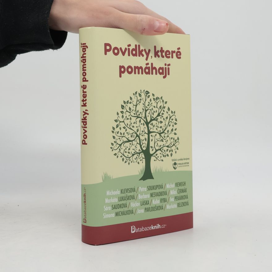 Kolektiv autorů Povídky, které pomáhají