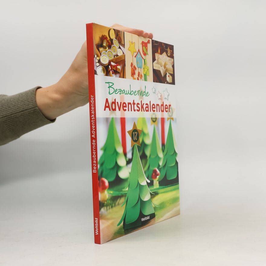 Uwe Eberhard Schotte Bezaubernde Adventskalender