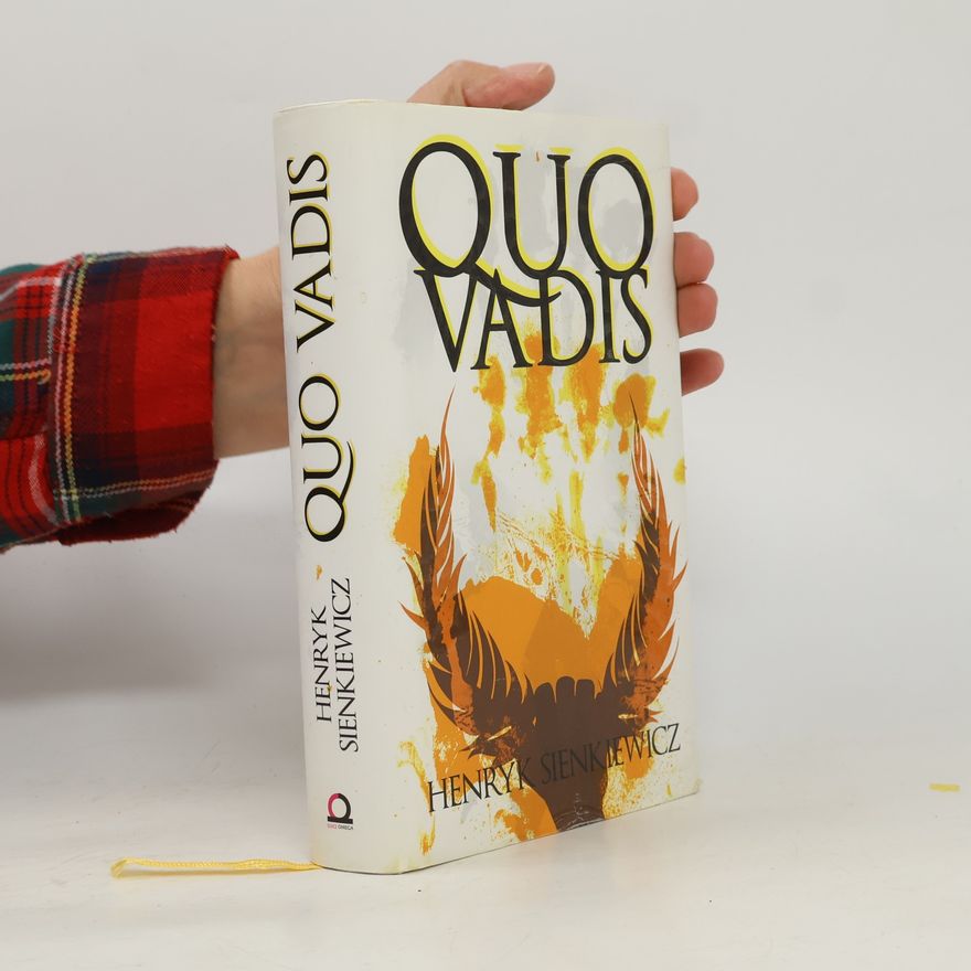 Henryk Sienkiewicz Quo vadis?