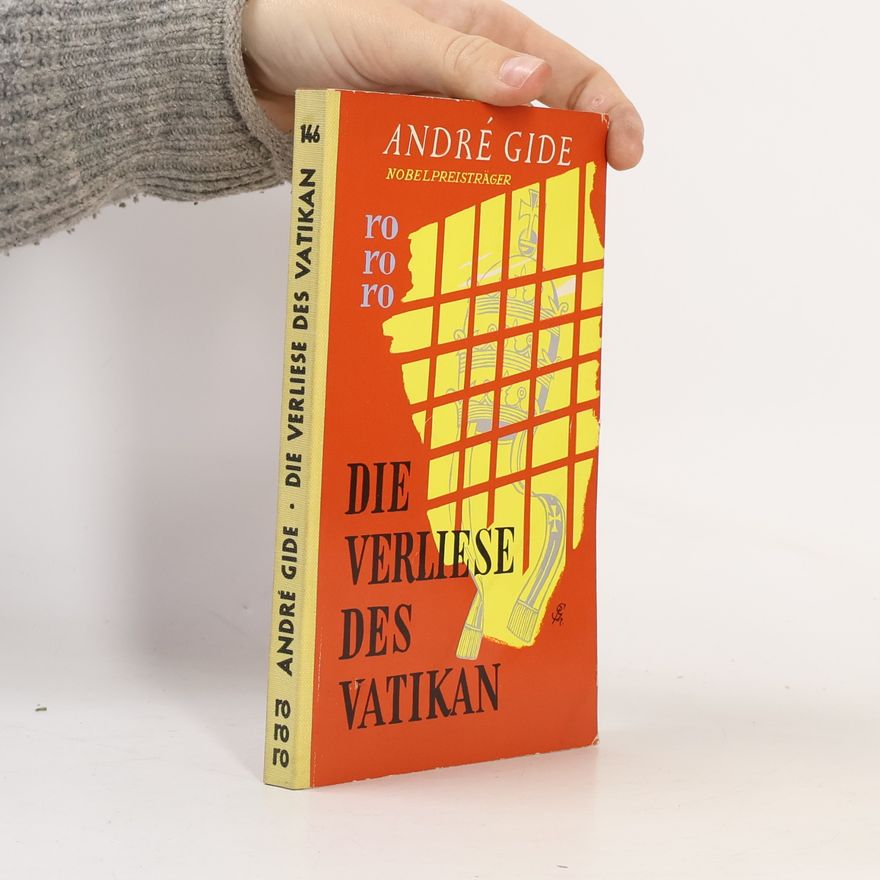 André Gide Die Verliese des Vatikan