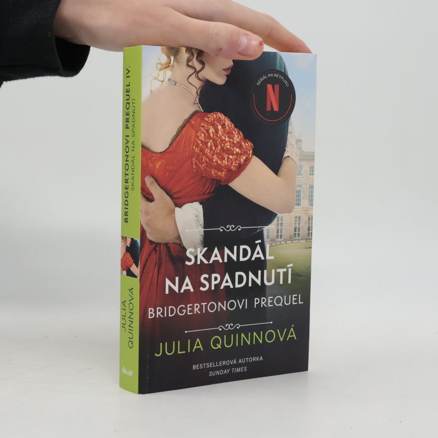 Julie Quinnová Skandál na spadnutí
