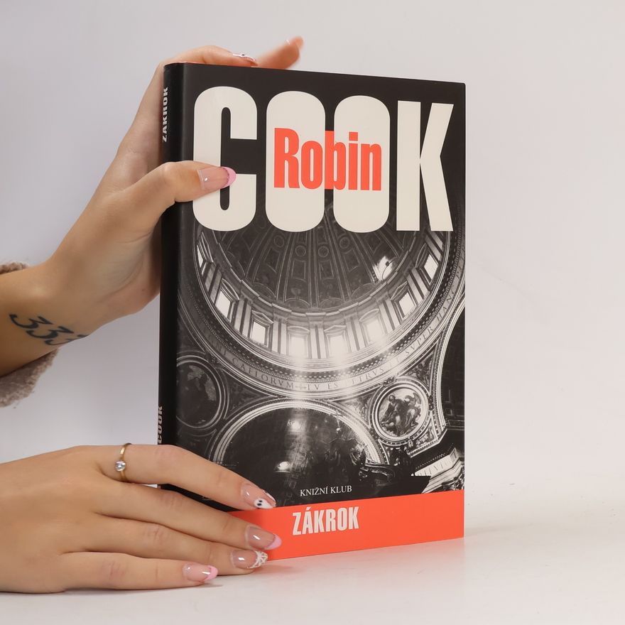 Robin Cook Zákrok