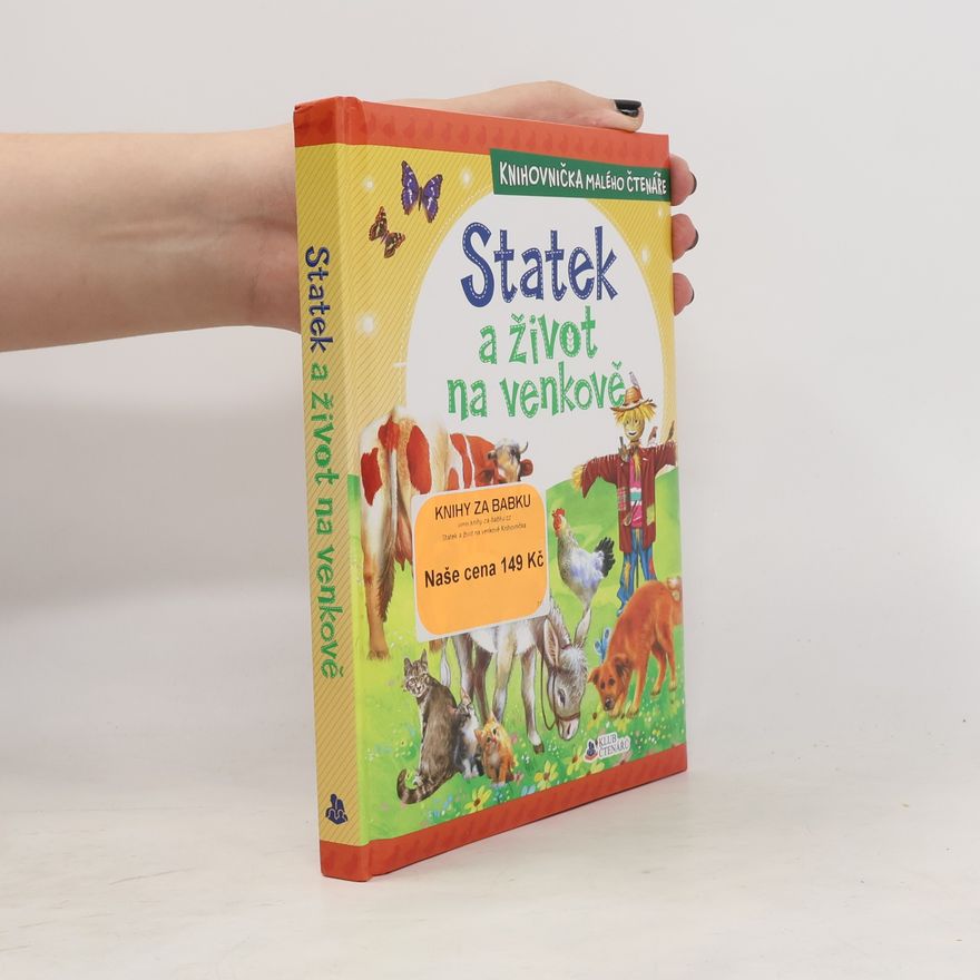 S.A Susaeta Ediciones Statek a život na venkově
