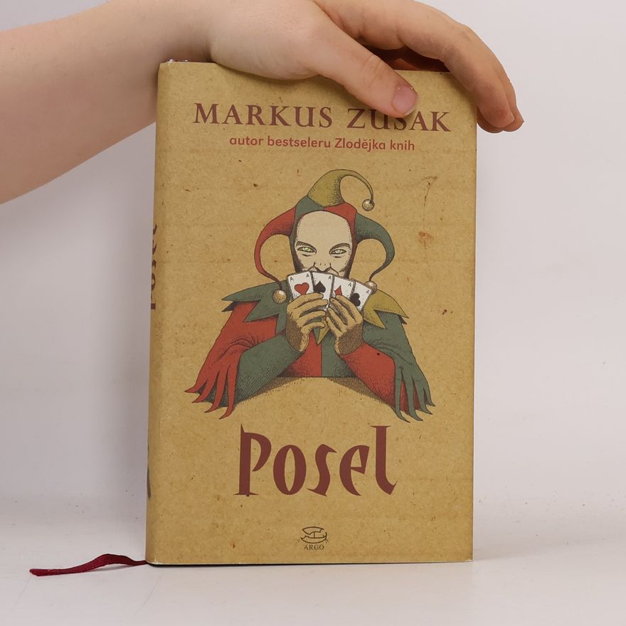 Markus Zusak Posel