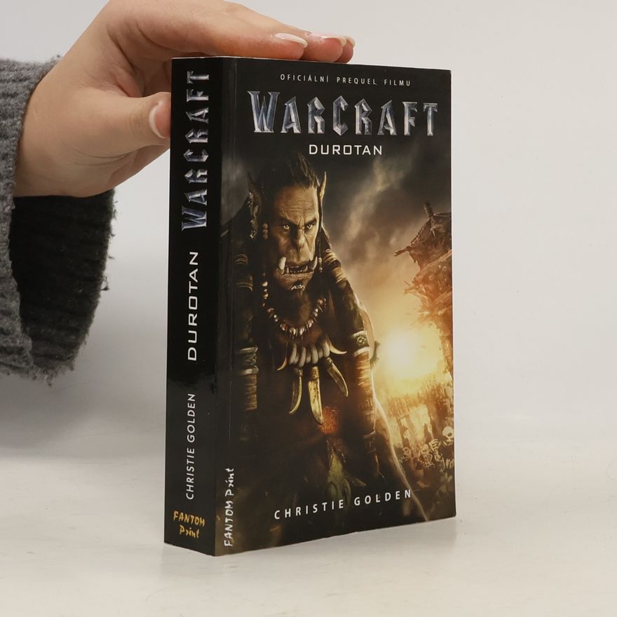 Christie Golden Warcraft. Durotan