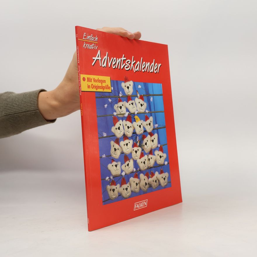 Monika Neubacher Fesser Adventskalender