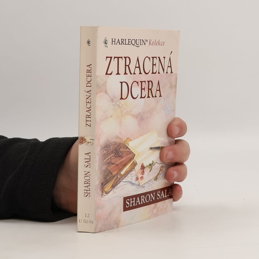 Sharon Sala Ztracená dcera