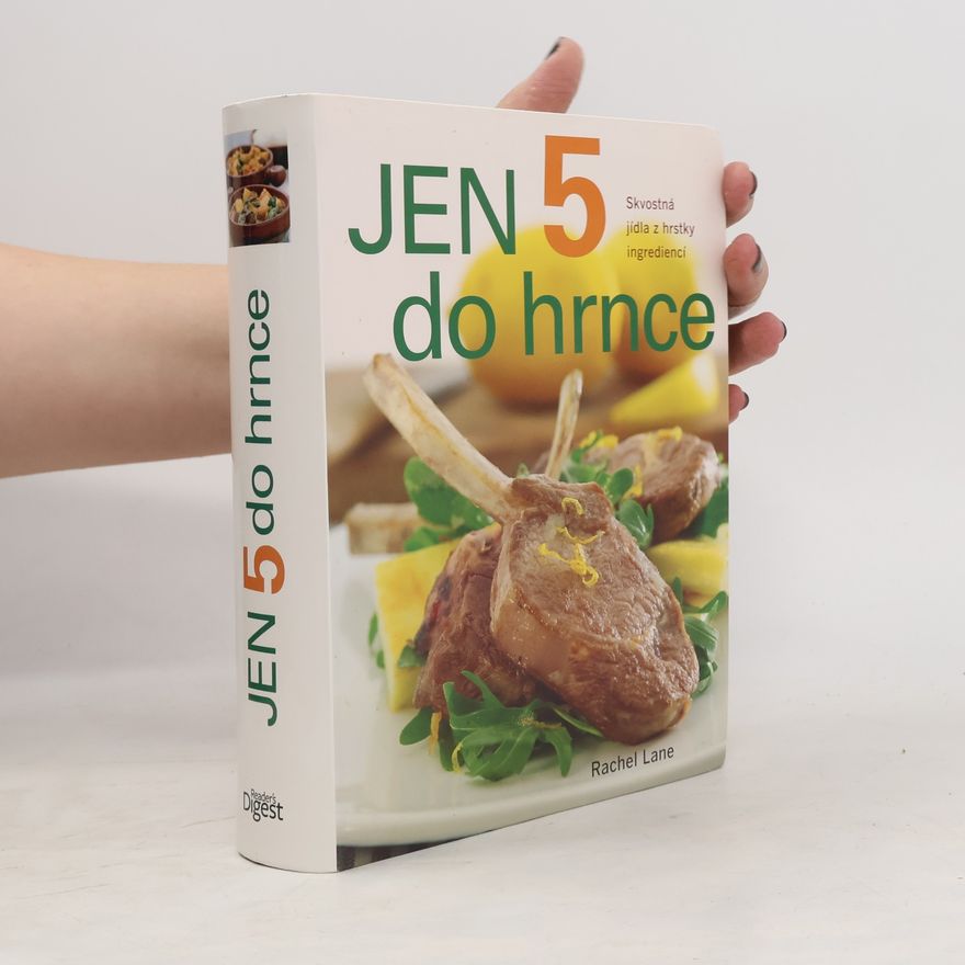 Rachel Lane Jen 5 do hrnce