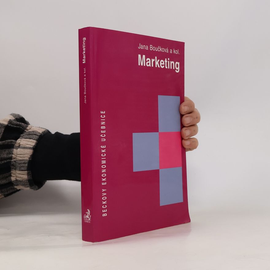 Jana Boučková Marketing