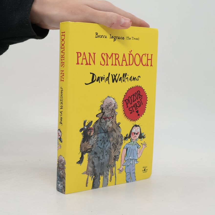 David Walliams Pan Smraďoch
