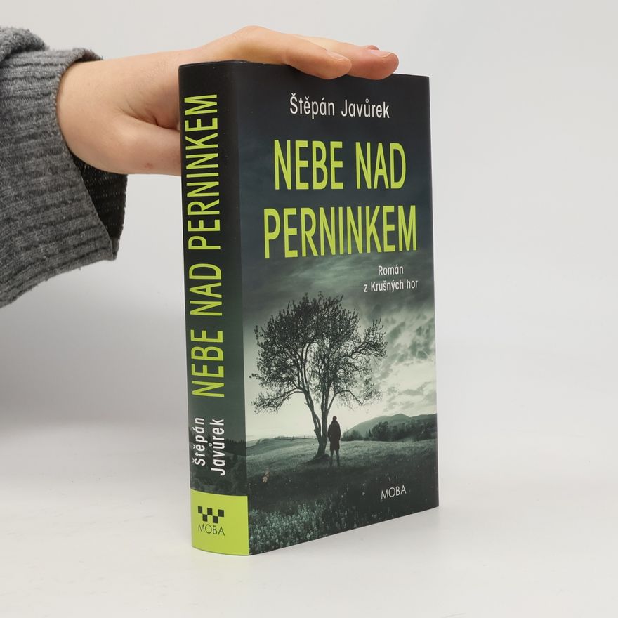 Štěpán Javůrek Nebe nad Perninkem