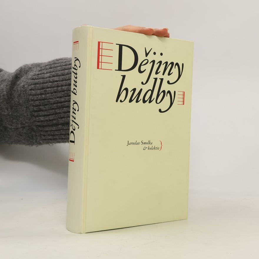 Jaroslav Smolka Dějiny hudby