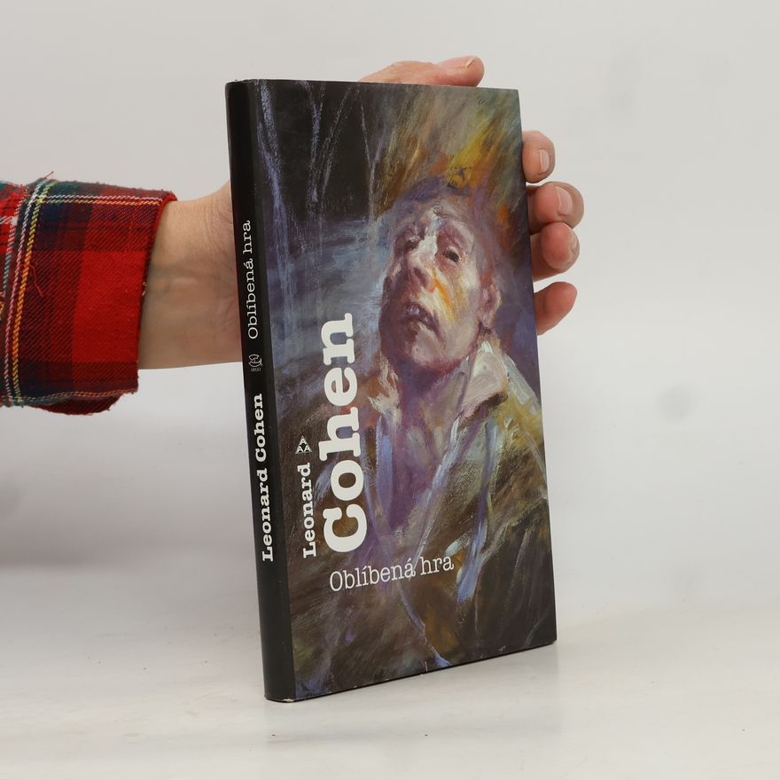 Leonard Cohen Oblíbená hra