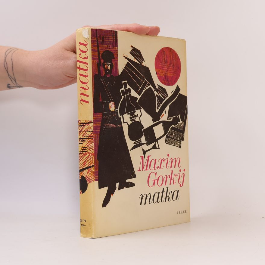 Maxim Gorkij Matka