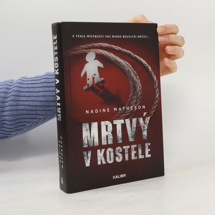 Nadine Matheson Mrtvý v kostele