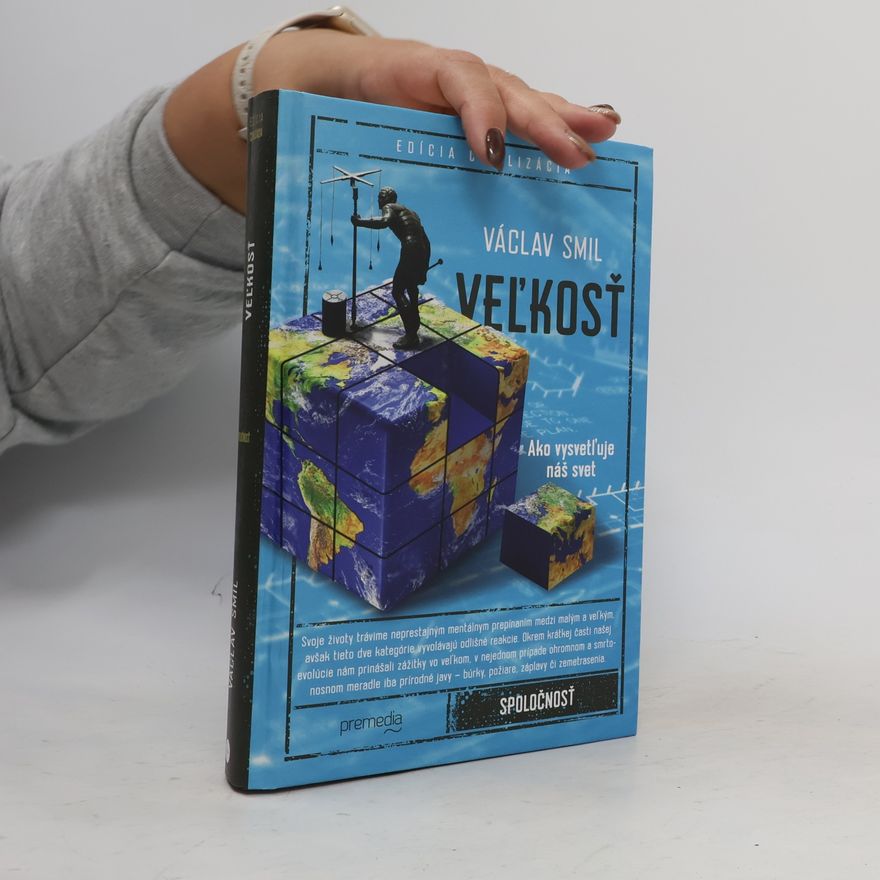 Vaclav Smil Veľkosť