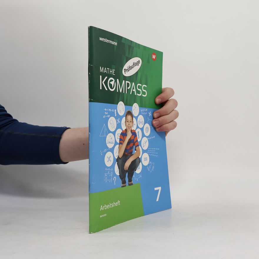 Auteurscollectief Mathe Kompass: Prüfauflage - Arbeitsheft Bayern